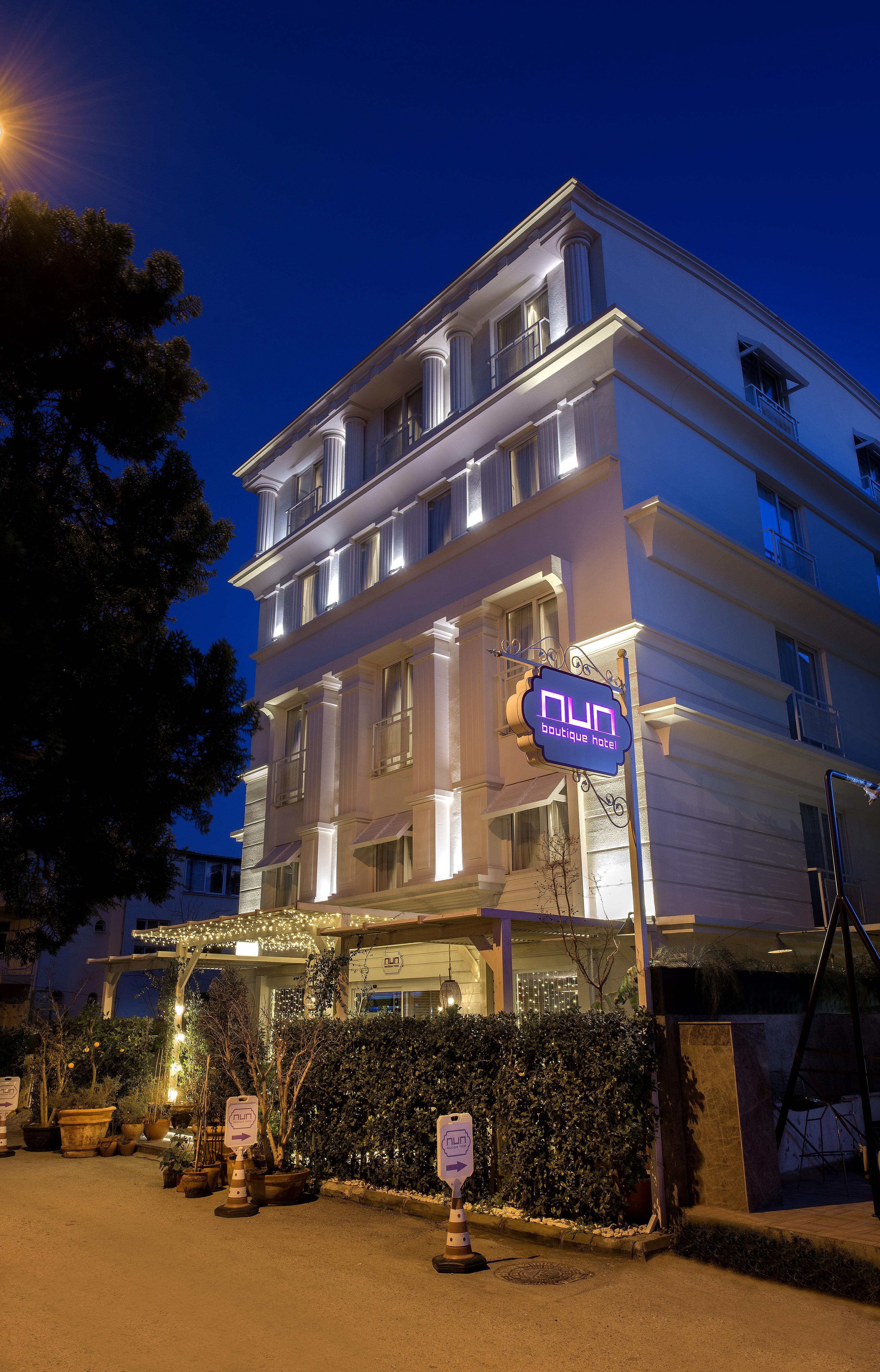 Antalya Nun Hotel 外观 照片