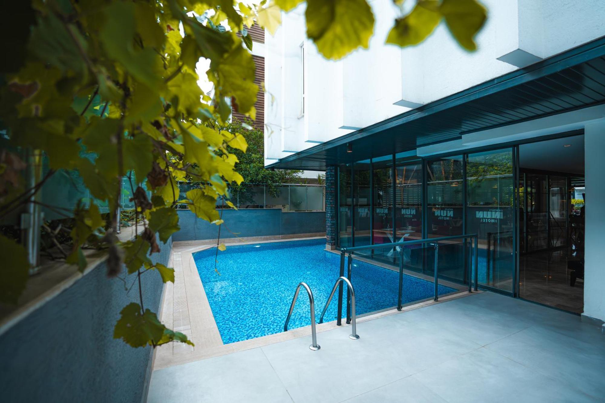 Antalya Nun Hotel 外观 照片