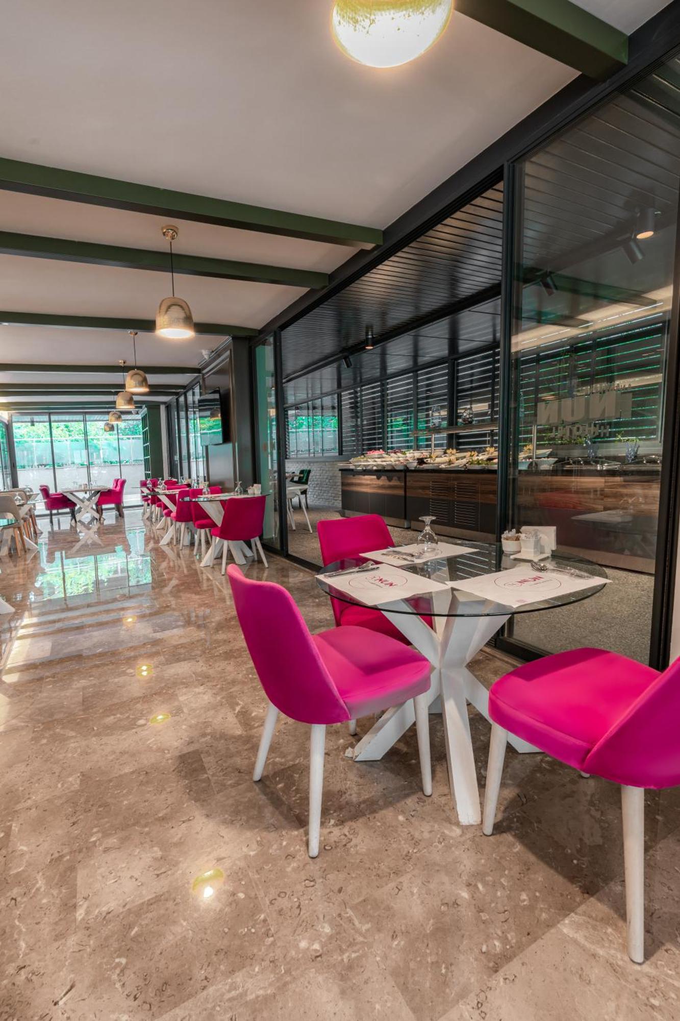 Antalya Nun Hotel 外观 照片