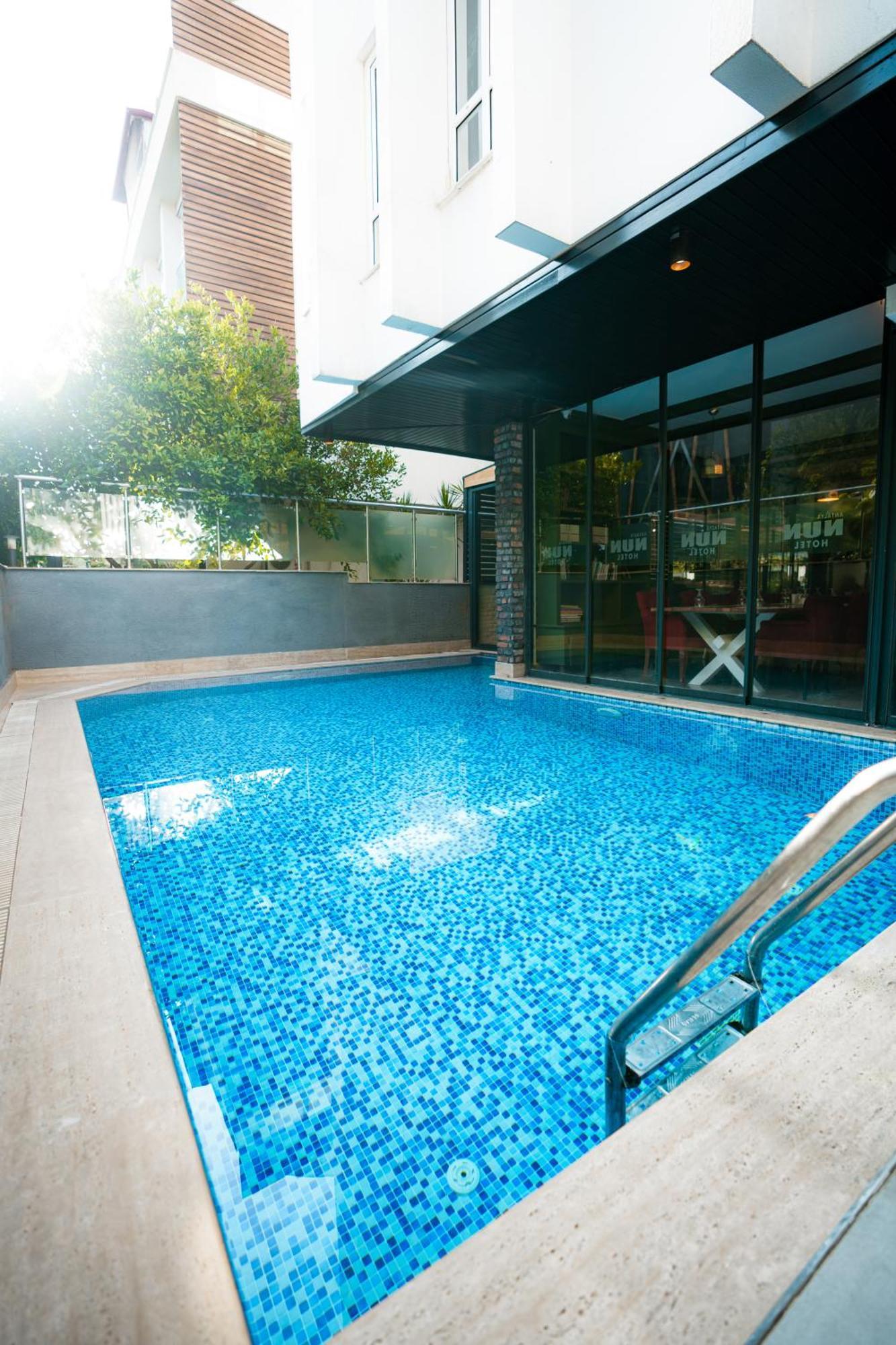 Antalya Nun Hotel 外观 照片