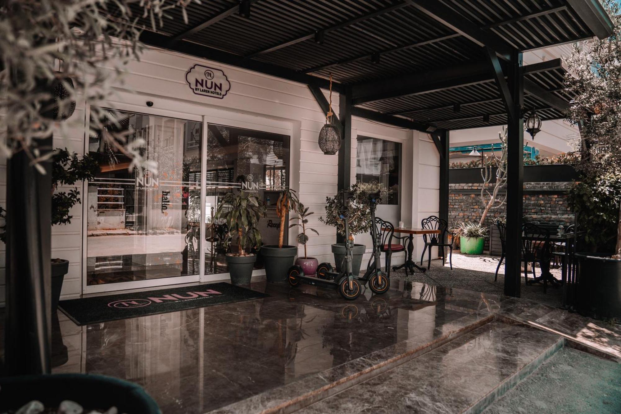 Antalya Nun Hotel 外观 照片