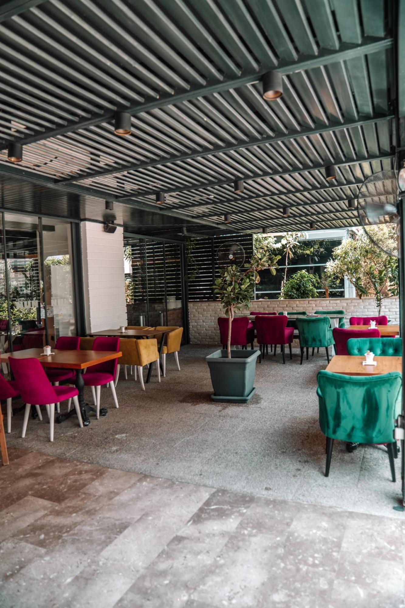 Antalya Nun Hotel 外观 照片
