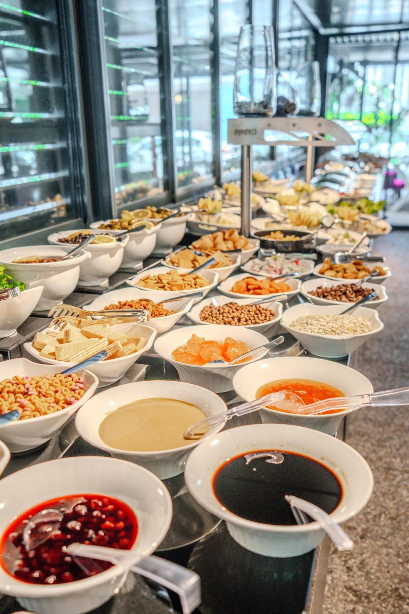 Antalya Nun Hotel 外观 照片