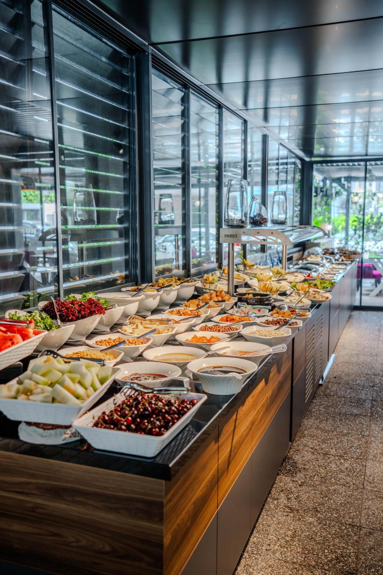 Antalya Nun Hotel 外观 照片