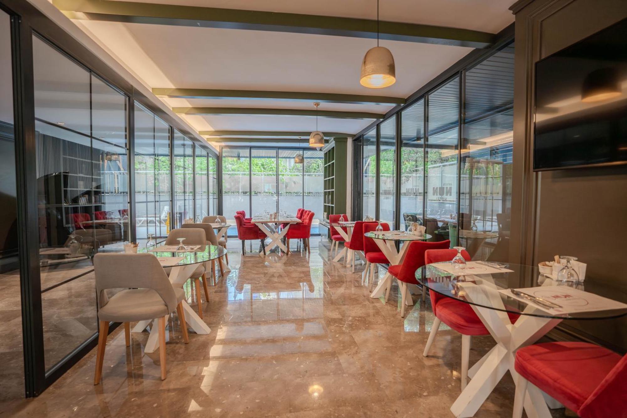 Antalya Nun Hotel 外观 照片