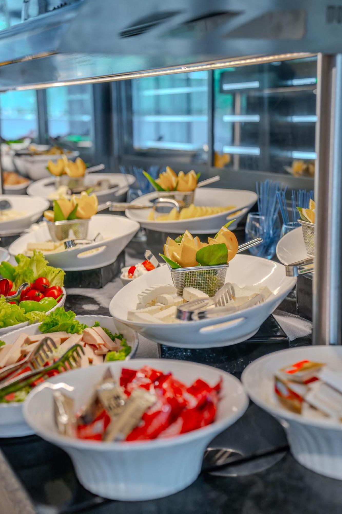 Antalya Nun Hotel 外观 照片
