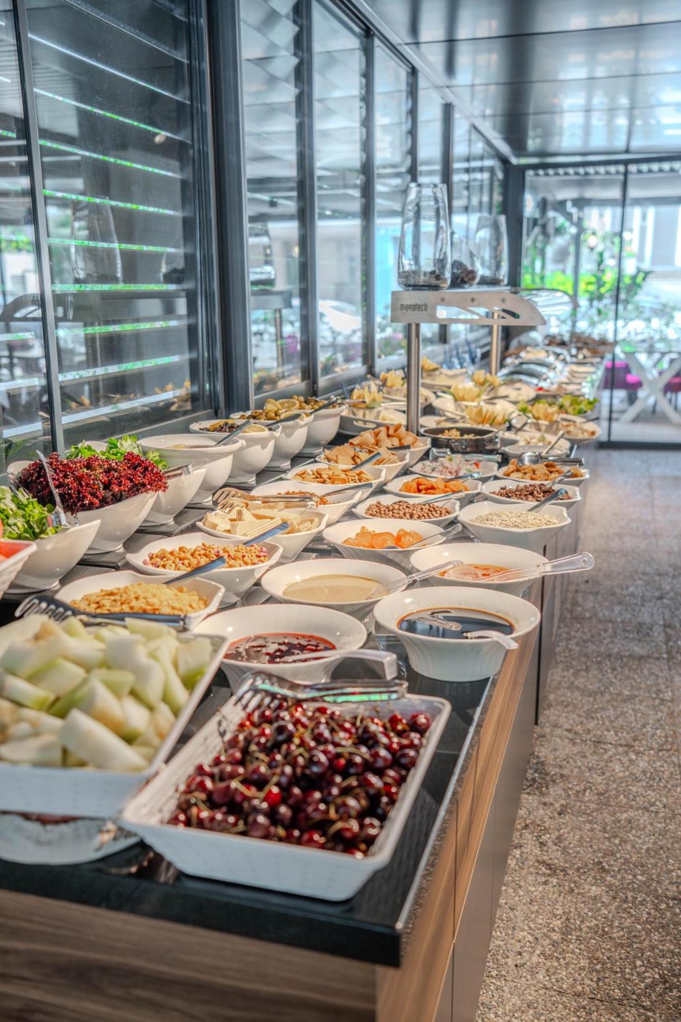 Antalya Nun Hotel 外观 照片